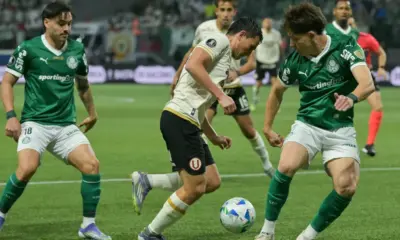 Em jogo morno, Palmeiras empata com Universitario e avança na Libertadores