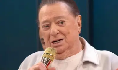 Raul Gil descarta problemas com a filha e a neta após polêmica: ‘Tiro o chapéu’