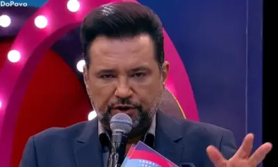 Após fracassar até na RedeTV!, Geraldo Luís vira ‘arma secreta’ do novo Aqui Agora