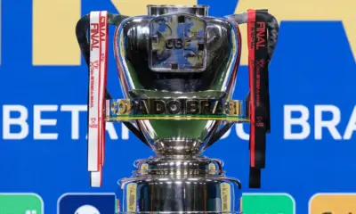 CBF divulga datas e horários dos jogos das quartas da Copa do Brasil