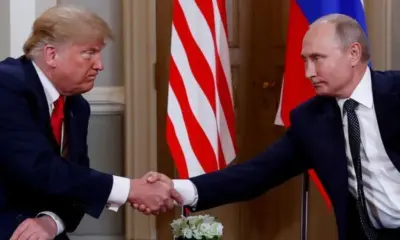 Putin diz que EUA estão fazendo esforços sinceros para acabar com a guerra