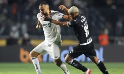 Vasco e Botafogo ficam no empate nas quartas da Copa do Brasil