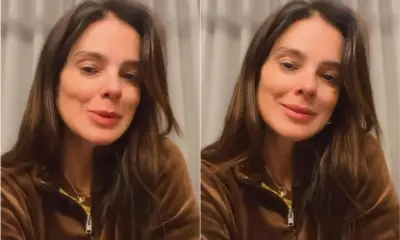 Mulher de Rodrigo Faro passa por nova biópsia após susto em exame de rotina