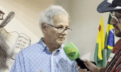 Academia Acreana de Letras expõe obras de autores locais na Expoacre