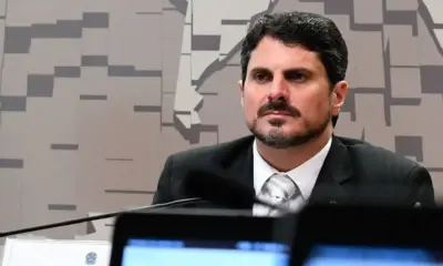 Marcos do Val é alvo de operação da PF e colocará tornozeleira eletrônica