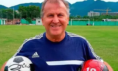 Zico vem ao Acre para ministrar palestra sobre liderança a convite do governo do Estado