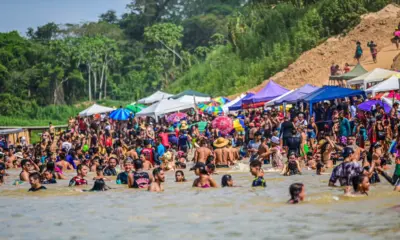 Justiça determina regras para monitorados e crianças no Festival da Melancia