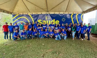 Brasiléia leva serviços de saúde para zona rural na Resex Chico Mendes