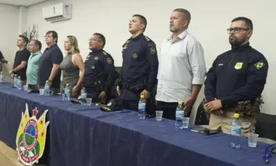 Detran ministra curso para PMs e Agentes de Trânsito no Juruá