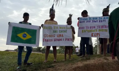 Reencontro histórico une povos originários do Acre e do Peru após 103 anos de separação