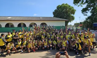 Corrida em Xapuri celebra Setembro Amarelo e mobiliza população em prol da vida