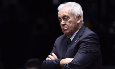 Entrevista: ‘Não vou pautar anistia ampla, geral e irrestrita’, diz presidente da CCJ do Senado