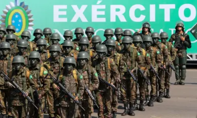 Exército ordena “tolerância zero” com aglomerações perto de quartéis