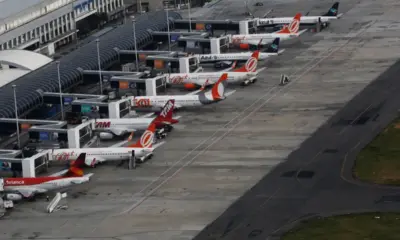 Gol anuncia fim das negociações de fusão com Azul