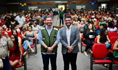 Gladson participa do sorteio das novas 383 unidades habitacionais da Cidade do Povo