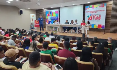 Eduardo Farias é reeleito presidente do PCdoB no Acre e promete mobilização em 2026