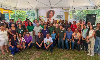 Plano Safra da Agricultura Familiar 2025/2026 é lançado no Acre; previsão é de R$ 700 milhões