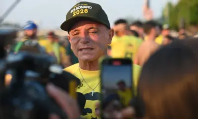 Marcio Bittar defende anistia a Bolsonaro em ato do “Reaja Brasil” no Acre