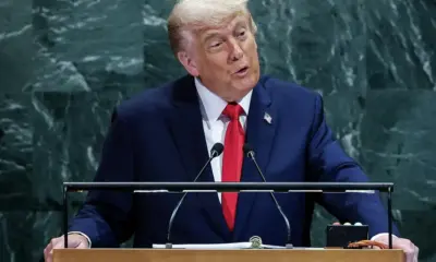 Trump diz que abraçou Lula na ONU e que concordaram em se encontrar