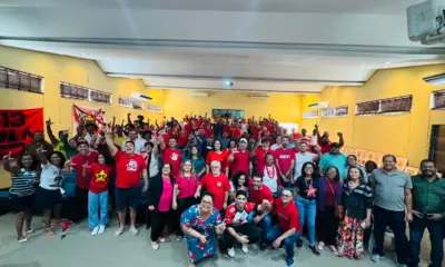 PT do Acre empossa dirigentes municipais e reforça posição contra anistia a golpistas