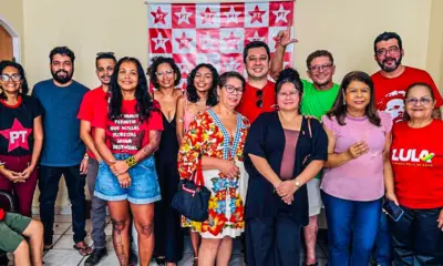 PT empossa novo presidente do diretório de Rio Branco e planeja 2026 e 2028