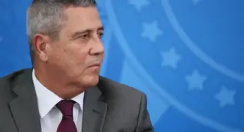 Maioria do STF condena Braga Netto por abolição do estado de Direito