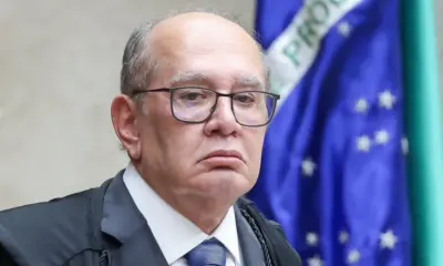 STF não vai aceitar impeachment de ministro, diz Gilmar Mendes