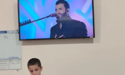 Bruninho teve alta e está em apartamento pago pelo cantor Gusttavo Lima