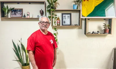 Ícone político do Acre, Nilson Mourão diz que STF foi complacente com Bolsonaro