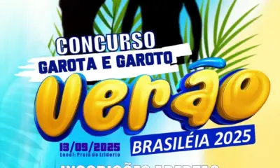 Brasileia abre inscrições para o concurso Garota & Garoto Verão 2025