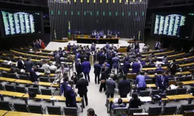 Antes tarde do que nunca!
