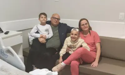 Bruninho reage bem após cirurgia e pode receber alta nesta terça (16)