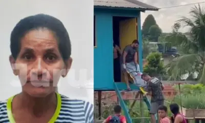 Homem que matou ex-mulher no Acre já foi preso por abusar sexualmente das filhas