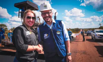 Gladson e Sula realizam obra que Xapuri esperava há 30 anos