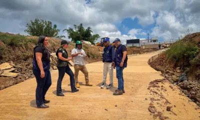Deracre executa obra da rampa de Sena Madureira para beneficiar ribeirinhos