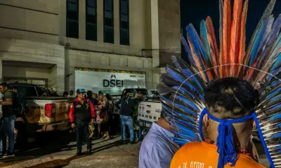 Indígenas desocupam sede da SESAI, mas se mantêm contrários à atual gestão
