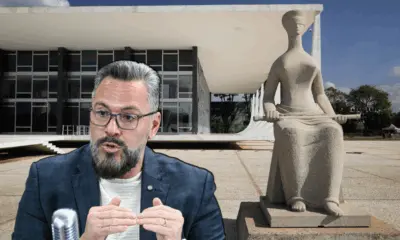 Alan Rick critica excesso do STF e defende punição proporcional aos atos do 8 de janeiro
