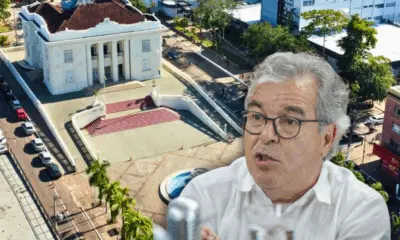 Virginiano, Jorge diz que gosta do trabalho bem feito: “quero o Acre instagramável”