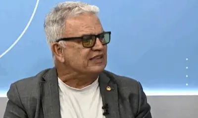 ”Não conheço quem faça política mais do que eu”, diz Petecão sobre 2026