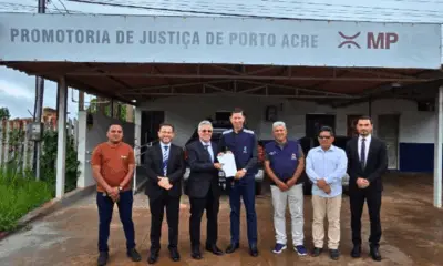 MP propõe TAC para criação de Centro de Zoonoses em Porto Acre