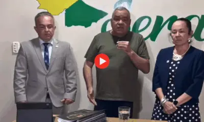 Após suspensão de emendas, Mazinho promete sanar possíveis pendências em Brasília