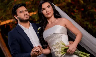 Influenciadora Rogéria Rocha e pastor Cristian Felicidade oficializam união em Rio Branco