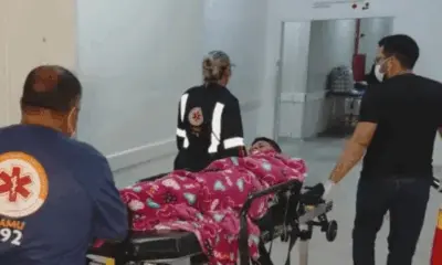 Jovem é ferido a facada durante briga com esposa em Vila Boliviana na divisa com Capixaba