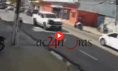 Morador em situação de rua é atropelado ao tentar fugir de agressor