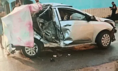 Adolescente que sobreviveu a acidente em Sena Madureira teve a perna amputada
