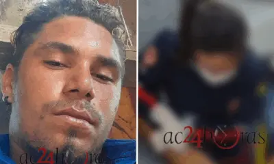 Sobrinho é esfaqueado pelo tio durante confraternização na zona rural