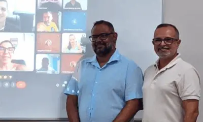 Professor da Ufac se torna 1º doutor surdo do Acre pela Unemat
