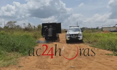 Irmãos de 3 e 5 anos morrem e pais ficam feridos em acidente na Transacreana
