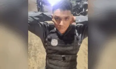 Soldado da PM é preso suspeito de assaltar mercantil na zona rural de Macapá