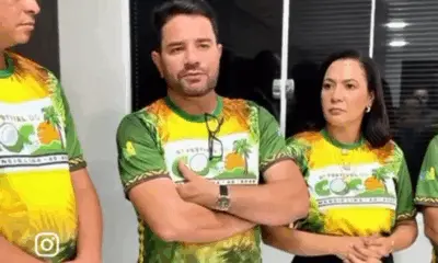 Gladson reafirma apoio a Mailza Assis para sucessão em 2026: “Quem não quiser, tchau”